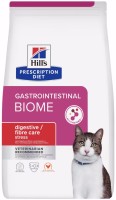 Photos - Cat Food Hills PD Gastrointestinal Biome Stress  8 kg