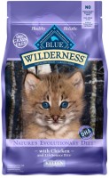 Cat Food Blue Buffalo Wilderness Kitten Chicken  2.26 kg