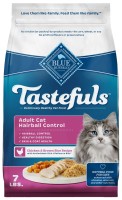 Cat Food Blue Buffalo Tastefuls Hairball Control Chicken  3.17 kg