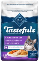 Cat Food Blue Buffalo Tastefuls Active Chicken 6.8 kg 