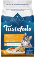 Cat Food Blue Buffalo Tastefuls Weight Control Chicken  3.17 kg