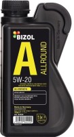 Photos - Engine Oil BIZOL Allround 5W-20 1L 1 L