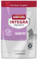 Photos - Cat Food Animonda Integra Protect Diabetes Beef  1.2 kg