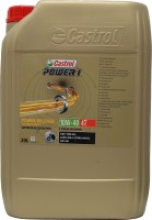 Photos - Engine Oil Castrol Power 1 4T 10W-40 20 L