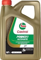 Photos - Engine Oil Castrol Power 1 Ultimate 2T 4 L