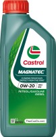 Photos - Engine Oil Castrol Magnatec 0W-20 GSX/DSX 1 L