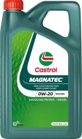 Photos - Engine Oil Castrol Magnatec 0W-20 GSX/DSX 5 L