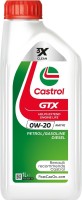 Photos - Engine Oil Castrol GTX 0W-20 RN17 FE 1 L