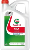 Photos - Engine Oil Castrol GTX 0W-16 AN2022 5 L