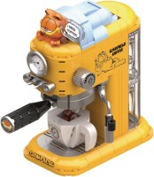 Photos - Construction Toy Pantasy Fantastic Machines Series Coffee Maker 86812 