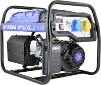 Photos - Generator Hyundai HY3800L-2 