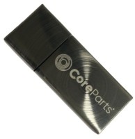 Photos - USB Flash Drive CoreParts USB 3.0 Flash Drive With Cap 16Gb 