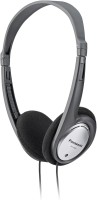 Photos - Headphones Panasonic RP-HT030E-S 