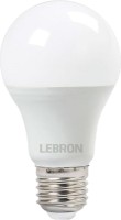 Photos - Light Bulb LEBRON LED Sensor A60 10W 4100K E27 11-11-80 