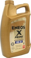 Photos - Engine Oil Eneos X-Prime 0W-20 4 L