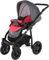 Photos - Pushchair Adamex Pajero Alu 2 in 1 