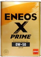 Photos - Engine Oil Eneos X-Prime 0W-50 4 L