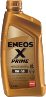 Photos - Engine Oil Eneos X-Prime 0W-50 1 L