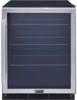 Fridge Galanz GLB57MS2B15 black