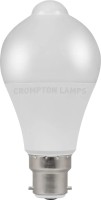 Photos - Light Bulb Crompton LED GLS Sensor 10W 3000K B22d 