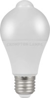 Photos - Light Bulb Crompton LED GLS Sensor 10W 3000K E27 