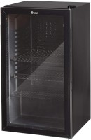 Photos - Fridge SWAN SR12030BN black