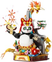 Photos - Construction Toy Pantasy Dragon Warrior Spring Festival Special Edition 86504 