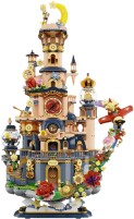 Construction Toy Pantasy Starry Castle 86326 