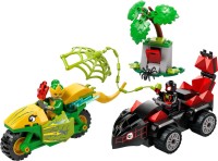 Construction Toy Lego Spin and Electro Dinosaur Vehicle Chase 11198 