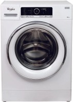 Photos - Washing Machine Whirlpool FSCR 12420 white