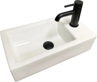 Photos - Bathroom Sink VBI Lecce L 460 VBI-015604 460 mm