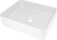 Photos - Bathroom Sink Deante Temisto CQT AU5S 500 mm