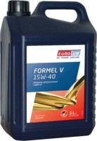 Photos - Engine Oil Eurolub Formel V 15W-40 5L 5 L