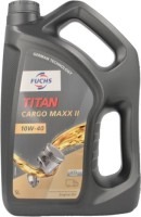 Photos - Engine Oil Fuchs Titan Cargo Maxx II XTL 10W-40 5 L