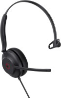 Photos - Headphones Yealink UH35 Mono Teams 