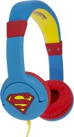 Photos - Headphones OTL Superman Man of Steel Junior Headphones 