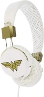 Photos - Headphones OTL Wonder Woman Wired Headphones 