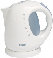 Photos - Electric Kettle Sencor SWK 1700 2000 W 1.7 L  white