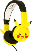 Headphones OTL Pokemon Pikachu Ears Wired Headphones 