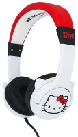 Photos - Headphones OTL Hello Kitty Ears Wired Headphones 