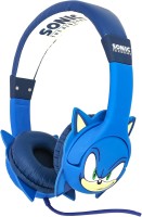 Headphones OTL Sonic The Hedgehog Ears Wired Headphones 