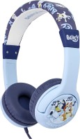 Photos - Headphones OTL Bluey Wired Headphones 