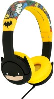 Photos - Headphones OTL Batman Ears Wired Headphones 