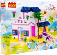 Photos - Construction Toy COGO Merry Days 4550 