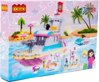 Photos - Construction Toy COGO Merry Days 3072 