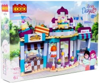 Photos - Construction Toy COGO Merry Days 4574 