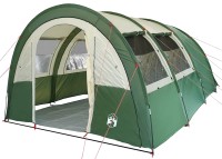 Photos - Tent VidaXL Camping Tent Tunnel 4 Person Waterproof 