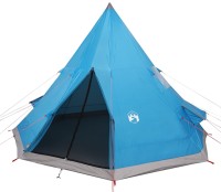 Photos - Tent VidaXL Camping Tent Tipi 4 Person 