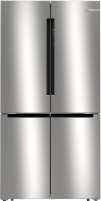 Photos - Fridge Bosch KFN96VPEAG stainless steel