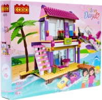 Photos - Construction Toy COGO Merry Days 4515 